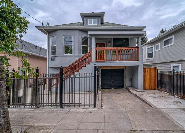 Property at 3031 Logan St, Oakland, CA 94601, 7 beds, 5 baths