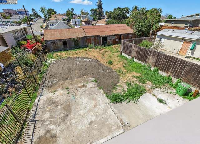 Property at 1736 E 21st St, Oakland, CA 94606