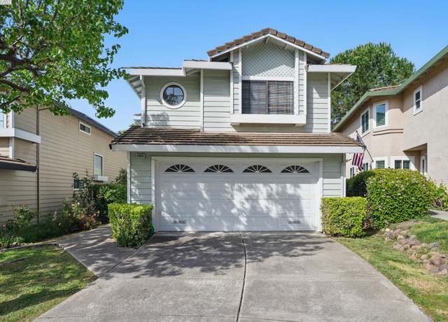 Property at 4972 Wittenmyer Ct, Martinez, CA 94553, 3 beds, 2.5 baths