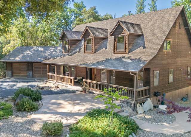 Property at 22890 Comstock Ranch Rd, Sonora, CA 95370, 3 beds, 2.5 baths