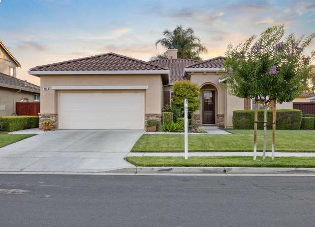 Property at 443 Collis St, Brentwood, CA 94513, 4 beds, 3 baths