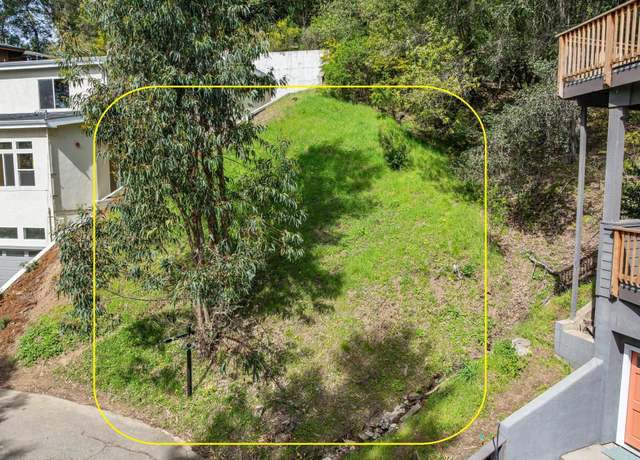 Property at 0 Arrowhead Dr, Oakland, CA 94603