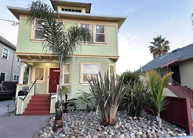 Property at 1025 56th St, Oakland, CA 94608, 4 beds, 3 baths