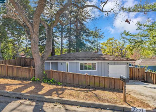 Property at 2701 Carmelita, Belmont, CA 94002, 2 beds, 2 baths