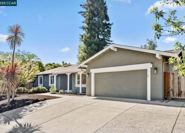 Property at 109 Baldwin Dr, Danville, CA 94526, 4 beds, 2.5 baths