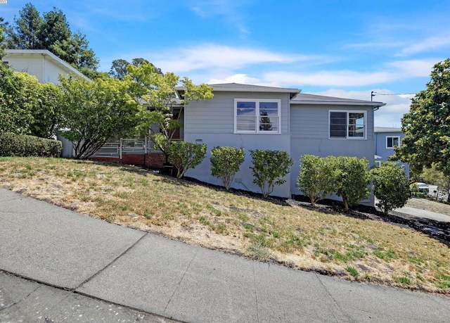 Property at 5040 Pierpoint Ave, Oakland, CA 94602, 2 beds, 1.5 baths