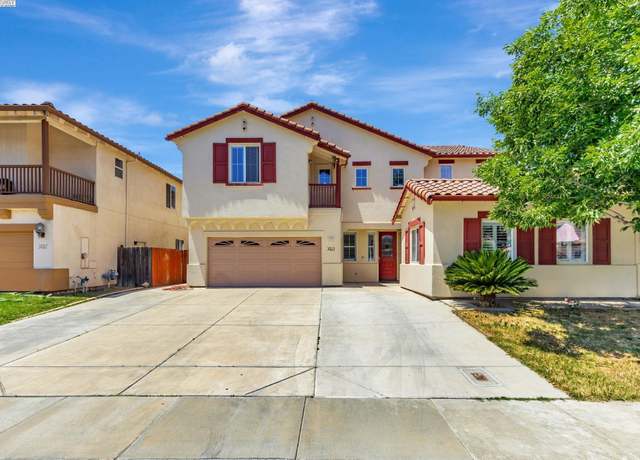 Property at 3021 Collingham Ct, Modesto, CA 95355, 5 beds, 3 baths