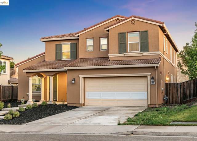 Property at 4576 Benton St, Antioch, CA 94531, 4 beds, 3.5 baths