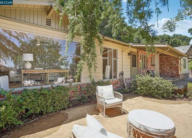 Property at 6 Lucille Way, Orinda, CA 94563, 3 beds, 2.5 baths