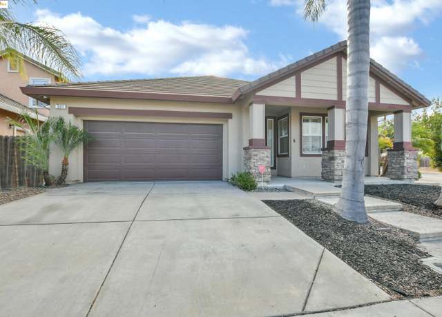 Property at 501 Lassen, Oakley, CA 94561, 3 beds, 2 baths