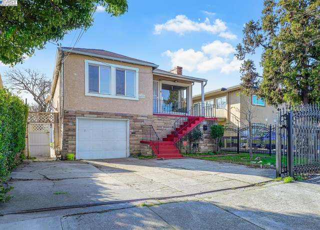 Property at 6237 Hayes St, Oakland, CA 94621, 4 beds, 2 baths