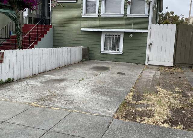 Property at 1221 38th Ave, Oakland, CA 94601, 2 beds, 1 bath