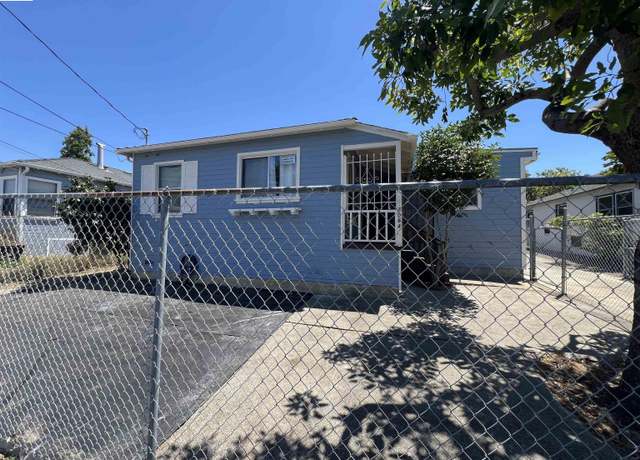 Property at 3064 Curran Ave, Oakland, CA 94602, 4 beds, 2 baths