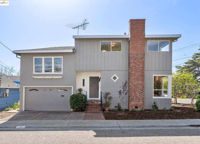 Property at 1528 Keoncrest Dr, Berkeley, CA 94702, 4 beds, 2 baths