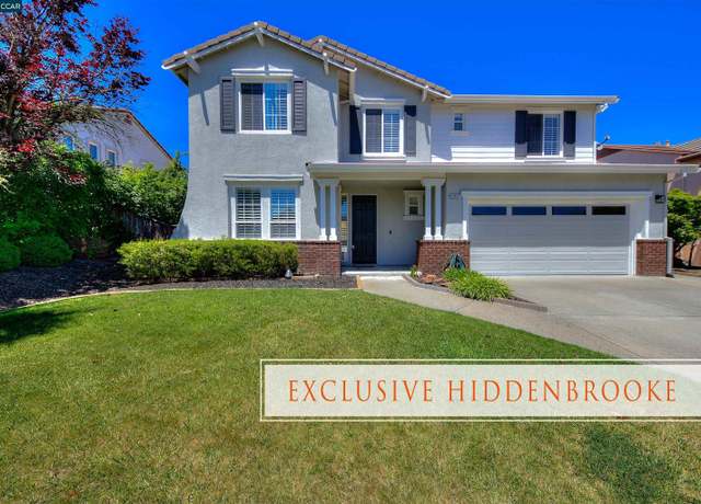 Property at 2927 Carlingford Ln, Vallejo, CA 94591, 4 beds, 2.5 baths