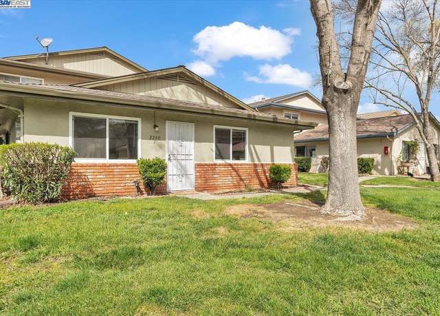 Property at 2200 Lemontree Way #1, Antioch, CA 94509, 2 beds, 1 bath