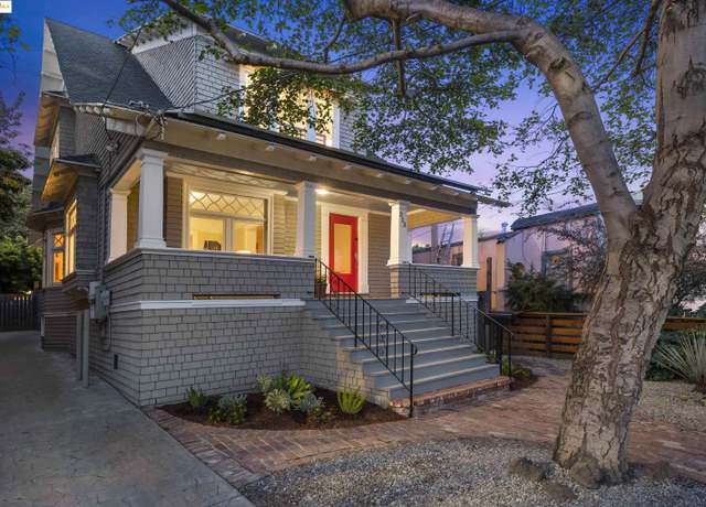 Property at 353 Lester Ave, Oakland, CA 94606, 3 beds, 2 baths