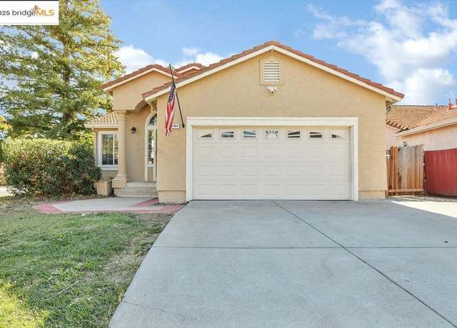 Property at 4866 Vinewood Way, Antioch, CA 94531, 3 beds, 2 baths