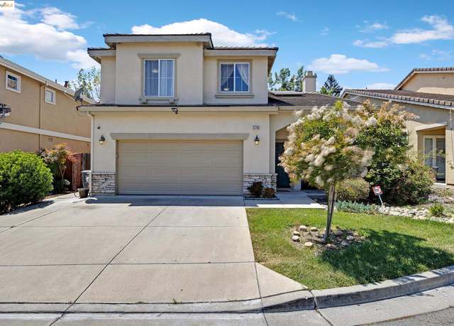Property at 5736 Idlewood St, Dublin, CA 94568, 3 beds, 2.5 baths