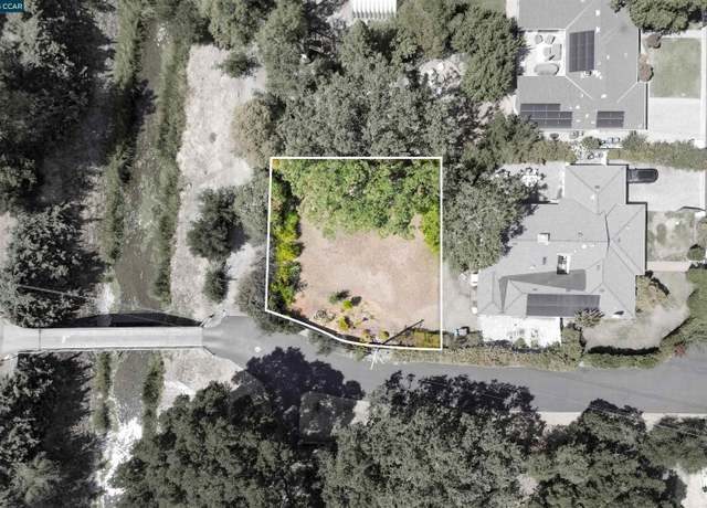 Property at 5 Brookdale Ct, Parcel B, Alamo, CA 94507