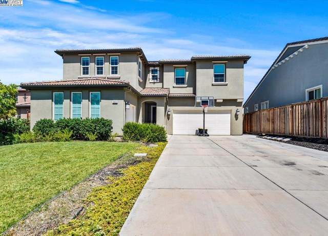 Property at 6832 Spanner Ct, Tracy, CA 95377, 5 beds, 3.5 baths