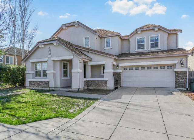 Property at 55 Escher Cir, Oakley, CA 94561, 4 beds, 3 baths