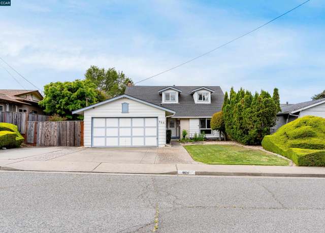 Property at 969 Kilkenny Way, Pinole, CA 94564, 4 beds, 2 baths