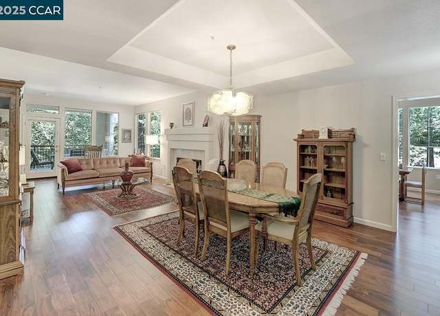 Property at 5910 Horsemans Canyon Dr Unit 5A, Walnut Creek, CA 94595, 2 beds, 2 baths