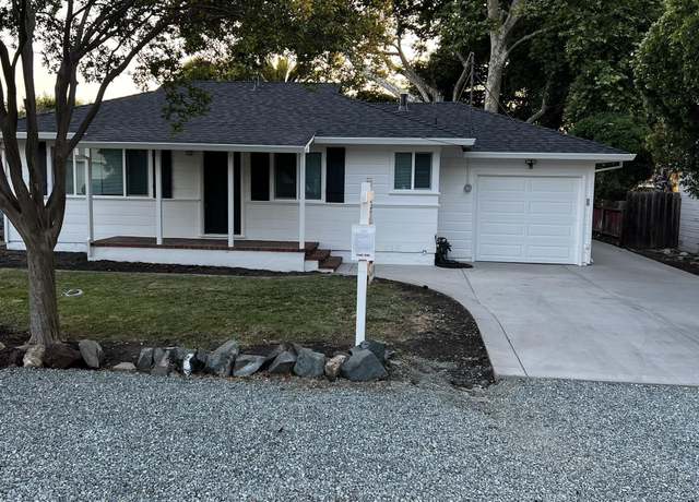 Property at 1867 Jacqueline Way, Concord, CA 94519, 3 beds, 1 bath