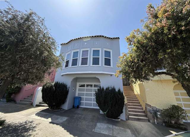 Property at 250 Silver Ave, San Francisco, CA 94112, 2 beds, 1 bath
