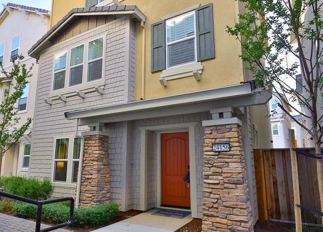 Property at 24156 Amaranth Loop, Hayward, CA 94541, 3 beds, 3.5 baths
