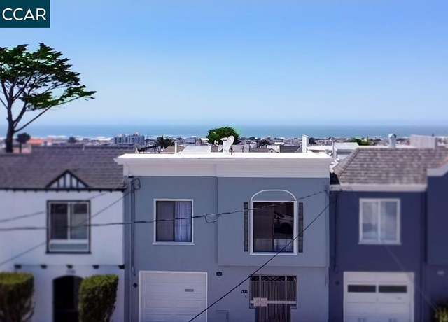 Property at 1731 39th Ave, San Francisco, CA 94122, 3 beds, 2 baths