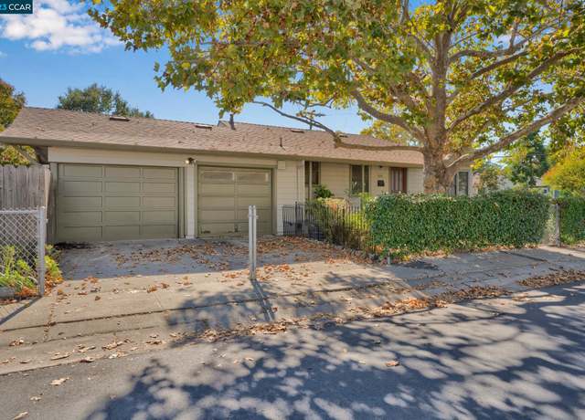 Property at 3010 Mount Diablo St, Concord, CA 94518, 2 beds, 1 bath