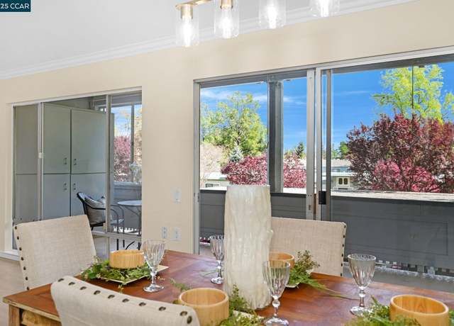 Property at 1549 Oakmont Dr #12, Walnut Creek, CA 94595, 2 beds, 1 bath