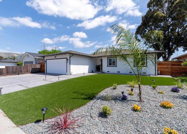 Property at 3742 Savannah Rd, Fremont, CA 94538, 3 beds, 2 baths
