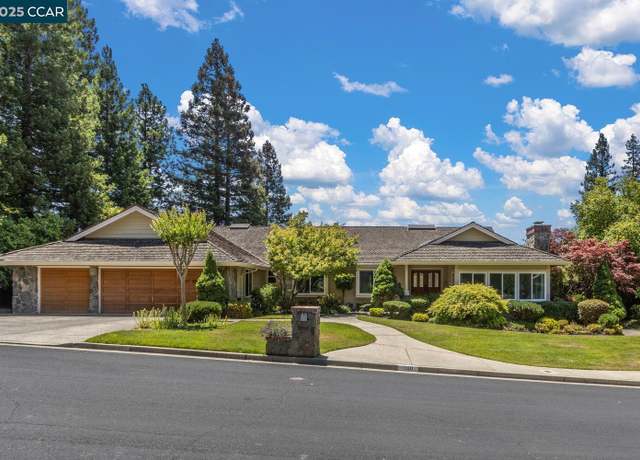 Property at 380 Bryan Dr, Alamo, CA 94507, 4 beds, 3 baths