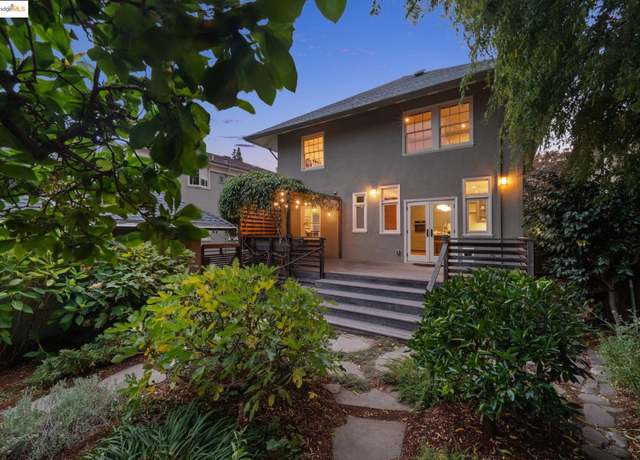 Property at 408 Euclid Ave, Oakland, CA 94610, 4 beds, 2 baths
