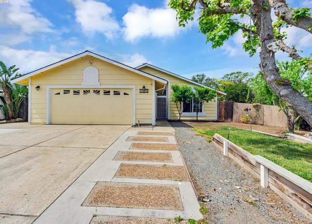 Property at 4002 Royal Links Ct, Antioch, CA 94509, 3 beds, 2 baths