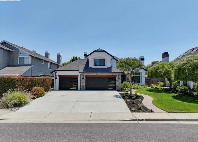 Property at 1890 Conte Way, Morgan Hill, CA 95037, 4 beds, 3 baths