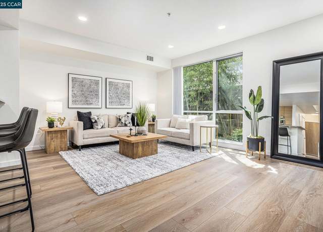 Property at 1655 N California Blvd #148, Walnut Creek, CA 94596, 1 bed, 1.5 baths