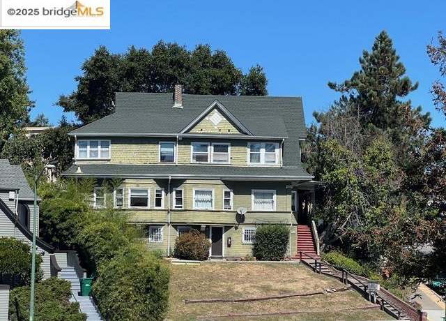 Property at 2155 Park Blvd, Oakland, CA 94606