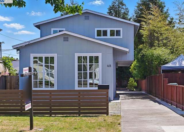 Property at 48 Garden Rd, Alameda, CA 94502, 5 beds, 3 baths