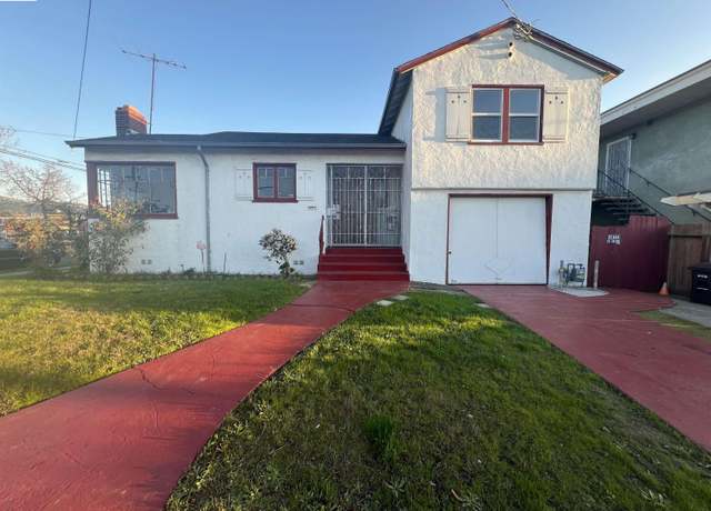 Property at 3486 39th Ave, Oakland, CA 94619, 4 beds, 2 baths