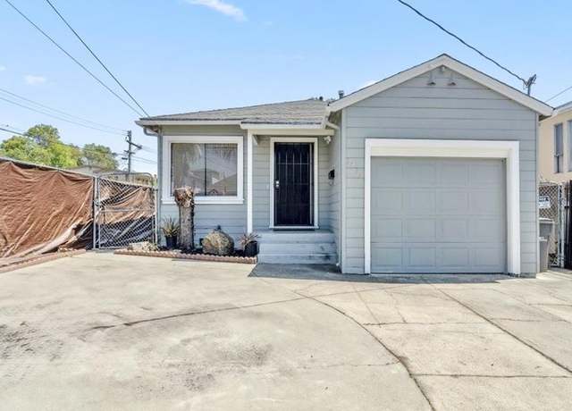 Property at 3770 39th Ave, Oakland, CA 94619, 2 beds, 1 bath