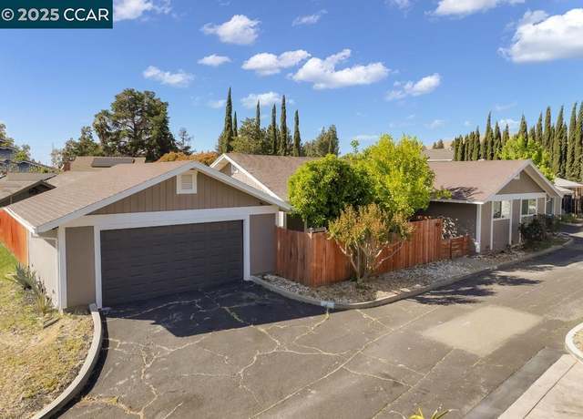 Property at 1821 Alicante Ct, Concord, CA 94521, 3 beds, 2 baths