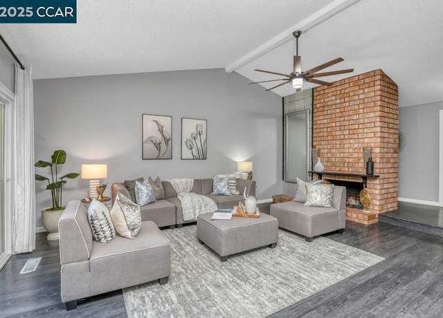 Property at 1821 Alicante Ct, Concord, CA 94521, 3 beds, 2 baths