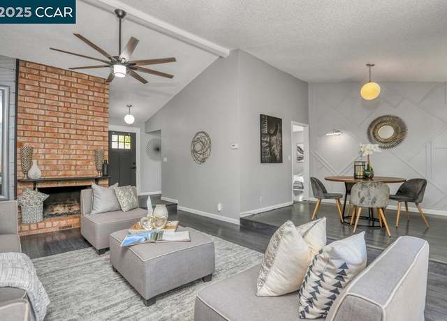 Property at 1821 Alicante Ct, Concord, CA 94521, 3 beds, 2 baths