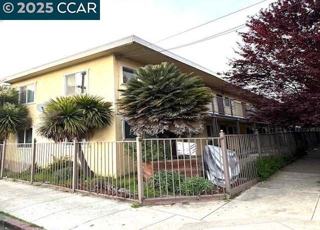 Property at 2011 Rutherford, Oakland, CA 94601