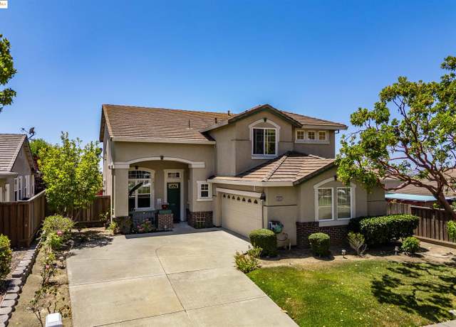 Property at 5853 Cabernet Dr, Vallejo, CA 94591, 4 beds, 3 baths
