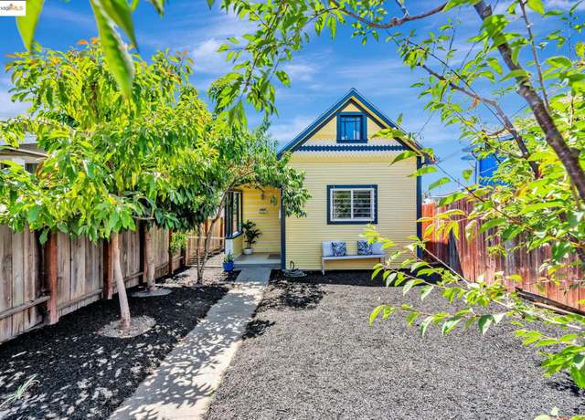 Property at 4801 Fairfax Ave, Oakland, CA 94601, 1 bed, 1 bath